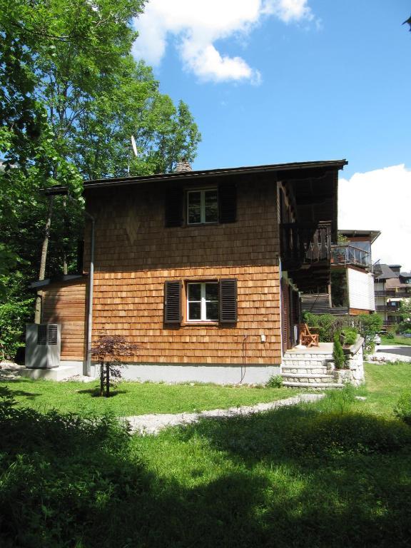 gartenhouse Saint Wolfgang Kamer foto